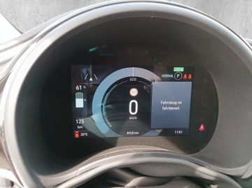 Fiat 500e Icon +SoundSys+LM+SpurH+AUT+KlimaA