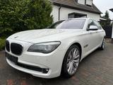 BMW 740Li *Night-Vison*Fond-Ent.*Massage*Lang*Voll* - weiße BMW 7er Reihe