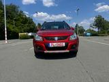 Suzuki SX4*Club1.6 Allrad**4X4 - Suzuki SX4 Club mit Benzin-Antrieb