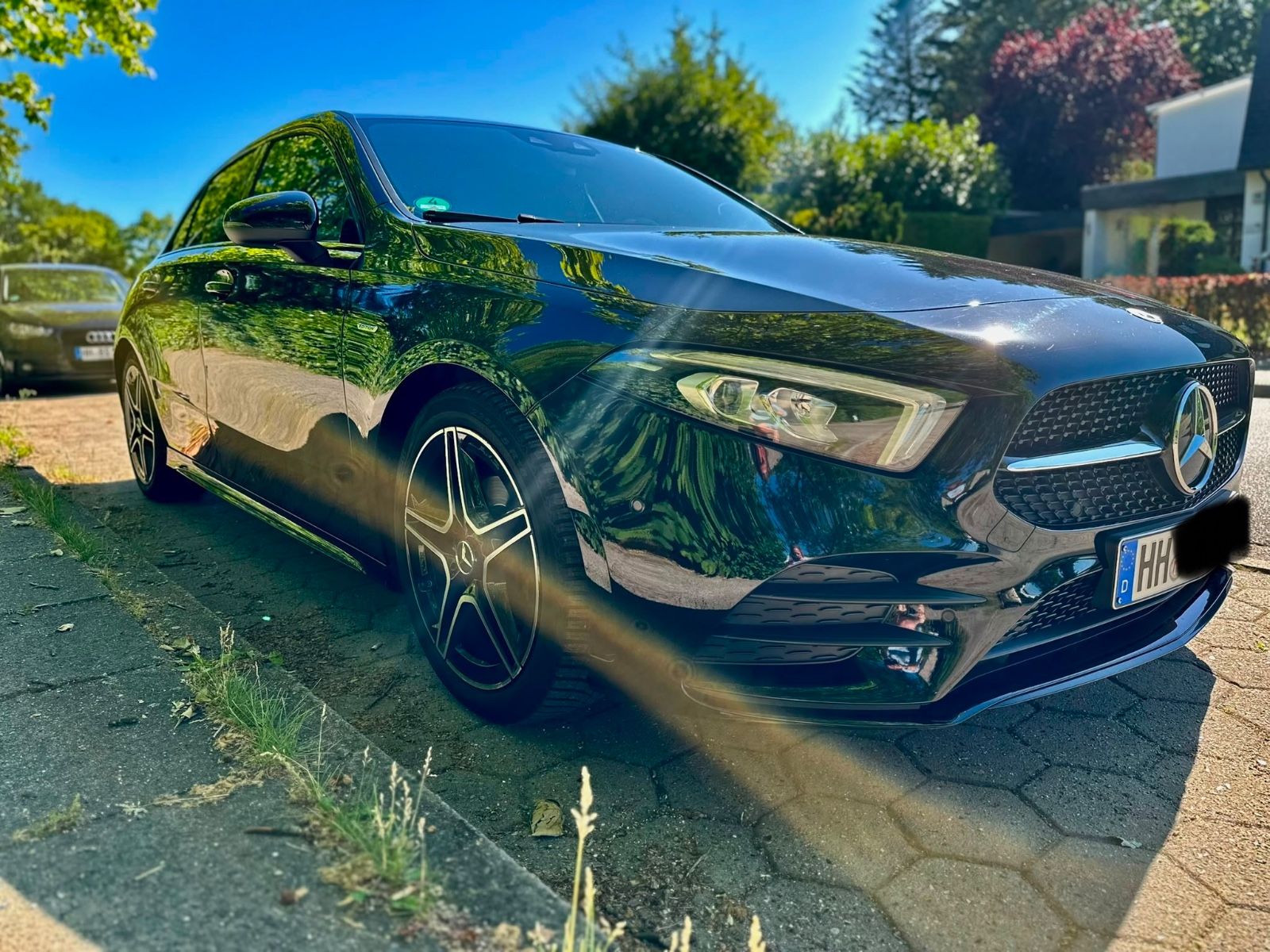 MERCEDES-BENZ AMG Line Night-Paket | MBUX | Navi| Kamera