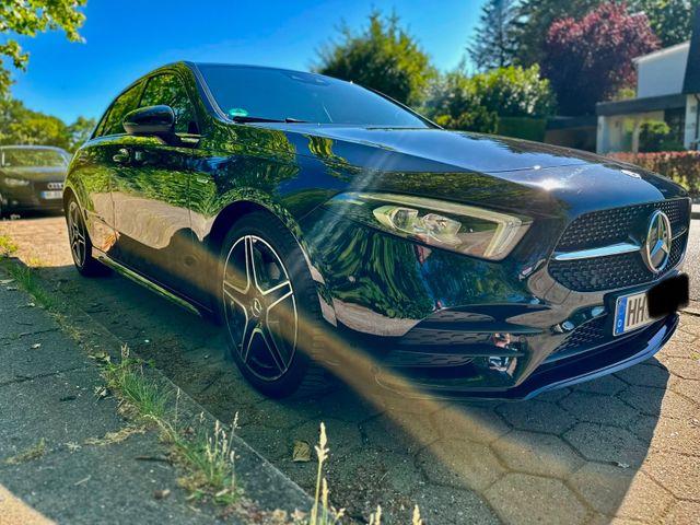 MERCEDES-BENZ AMG Line Night-Paket | MBUX | Navi| Kamera