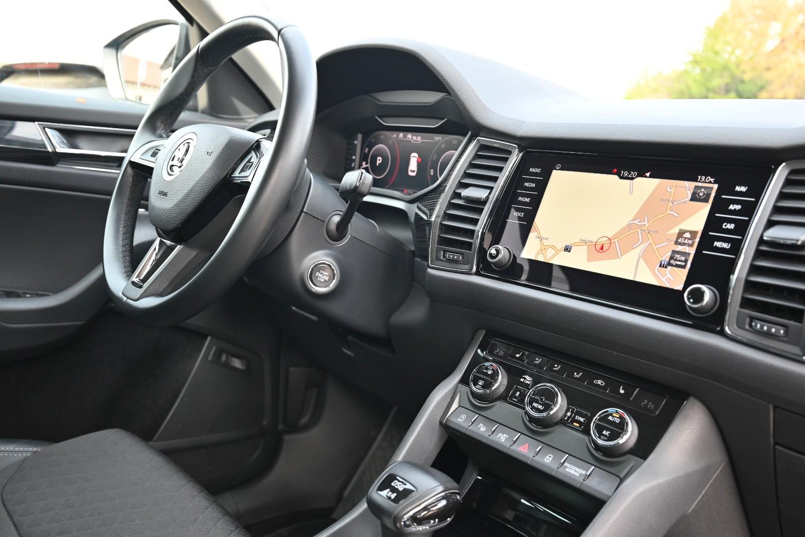 Skoda Kodiaq Style 4x4/Standhzg/AHK/LED/ACC