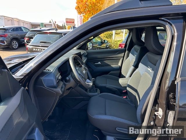 Fahrzeugabbildung Dacia Duster Expression TCe 130 Kamera/PDC/Sitzheizung