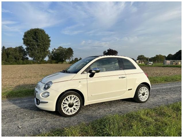 Fiat 500 C DolceVita Edition Leder/CarPlay/DAB+/TOP