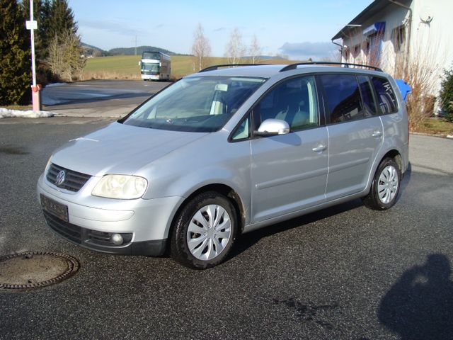 Volkswagen Touran 1.9 TDI 74kW Trendline