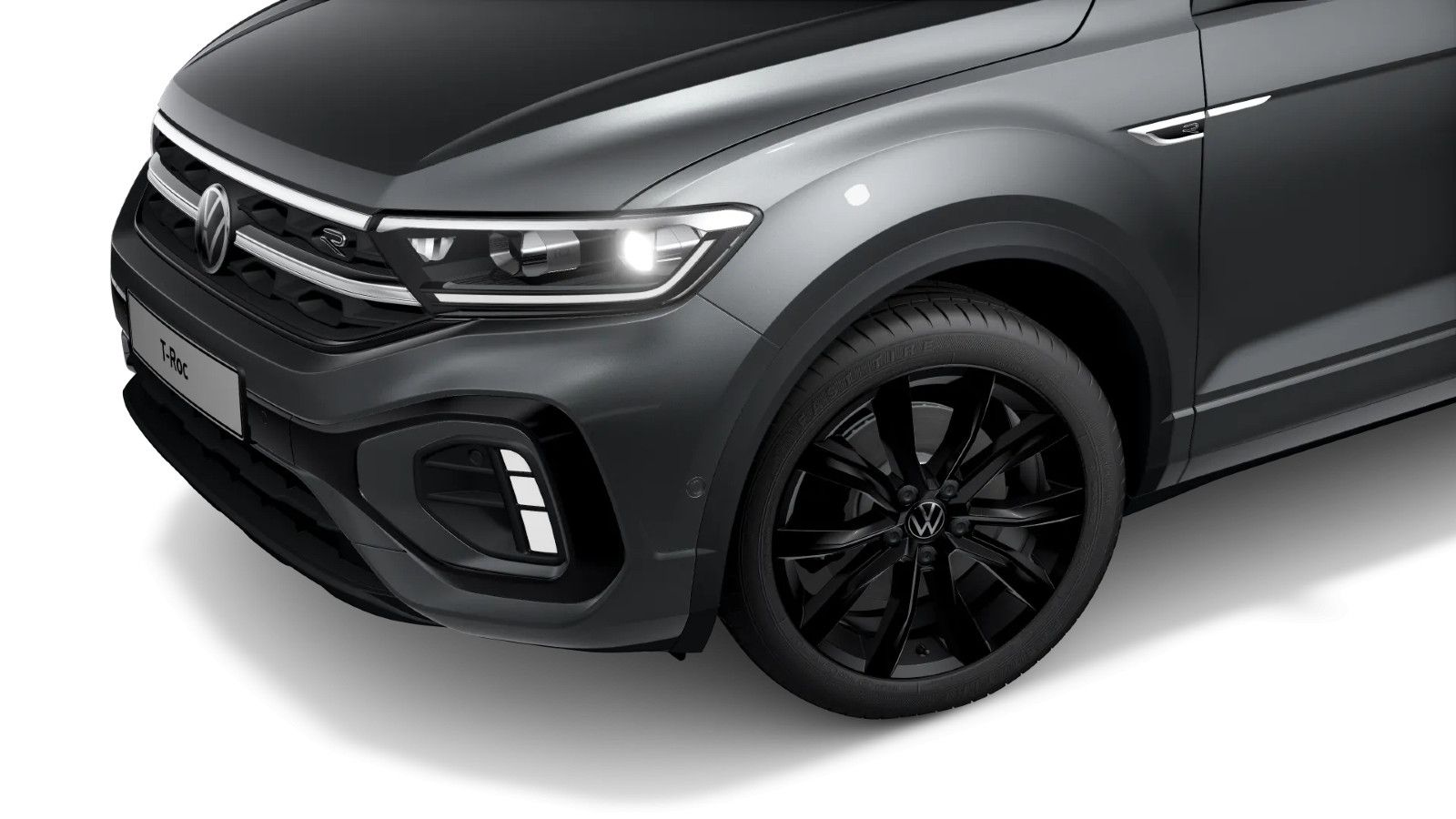 Volkswagen T-Roc - Bild 12
