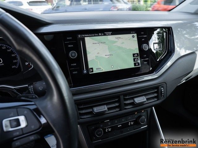 Polo Highline TSI DSG R-Line Kamera ACC LED Ganz