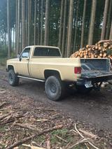 Chevrolet K30 M1008 Ex Army 6,2 V8 4x4 - Chevrolet K30 von privat