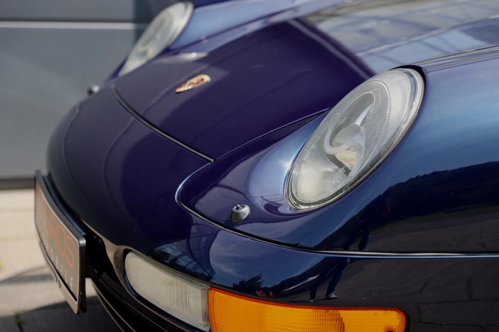 Porsche 993