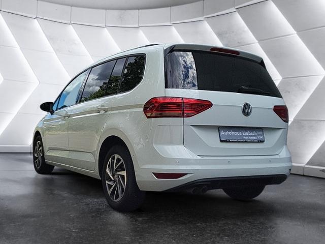 Volkswagen Touran SOUND 2.0l TDI ACC NAVI APP