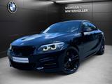BMW M240i xDrive Coupé GSD Navi Prof. ad.LED H/K - gebrauchte BMW M240i aus dem Jahr 2019