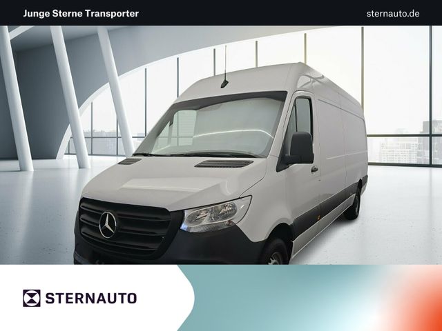 Mercedes-Benz Sprinter 317 KA/L HD Autom. MBUX Klima AHK3,5t