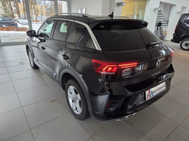 T-Roc R-Line 1.5 TSI DSG LED+ PANO KAM eHECK 18Z