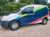 Volkswagen vw caddy 1.9 TDI - Volkswagen Caddy: Kombi, 9.1