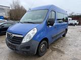 Opel Movano 2.3*ROHLSTUHLRAMPE*9-SITZER* - Opel Movano: Behindertengerecht
