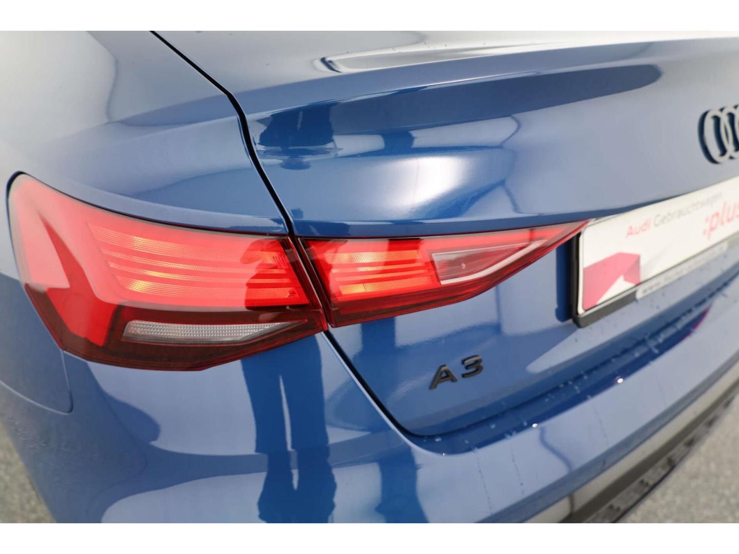 Audi A3 Limousine 35 TFSI S line AHK/NAV/Opt.Schwarz+, миниатюра 23