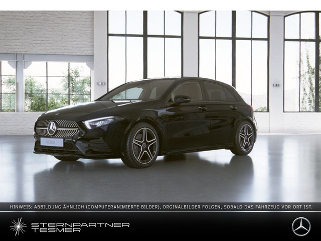 Mercedes-Benz A 200 AMG+PANO+MBUX+Kamera+Night+Ambiente