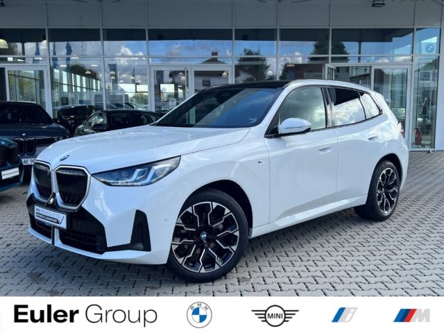 BMW X3 20d xDr. M Sport 20'' AHK Pano H K LCProf Mem foto 1