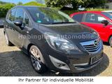 Opel Meriva B Innovation - Opel Meriva: Rot