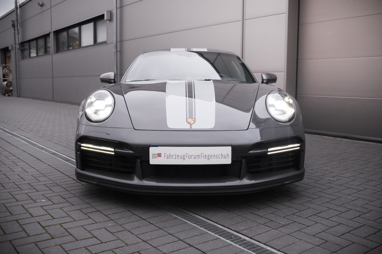 Fahrzeugabbildung Porsche 992/911 Sport Classic-Lift-360Kam.-Burmester-LED