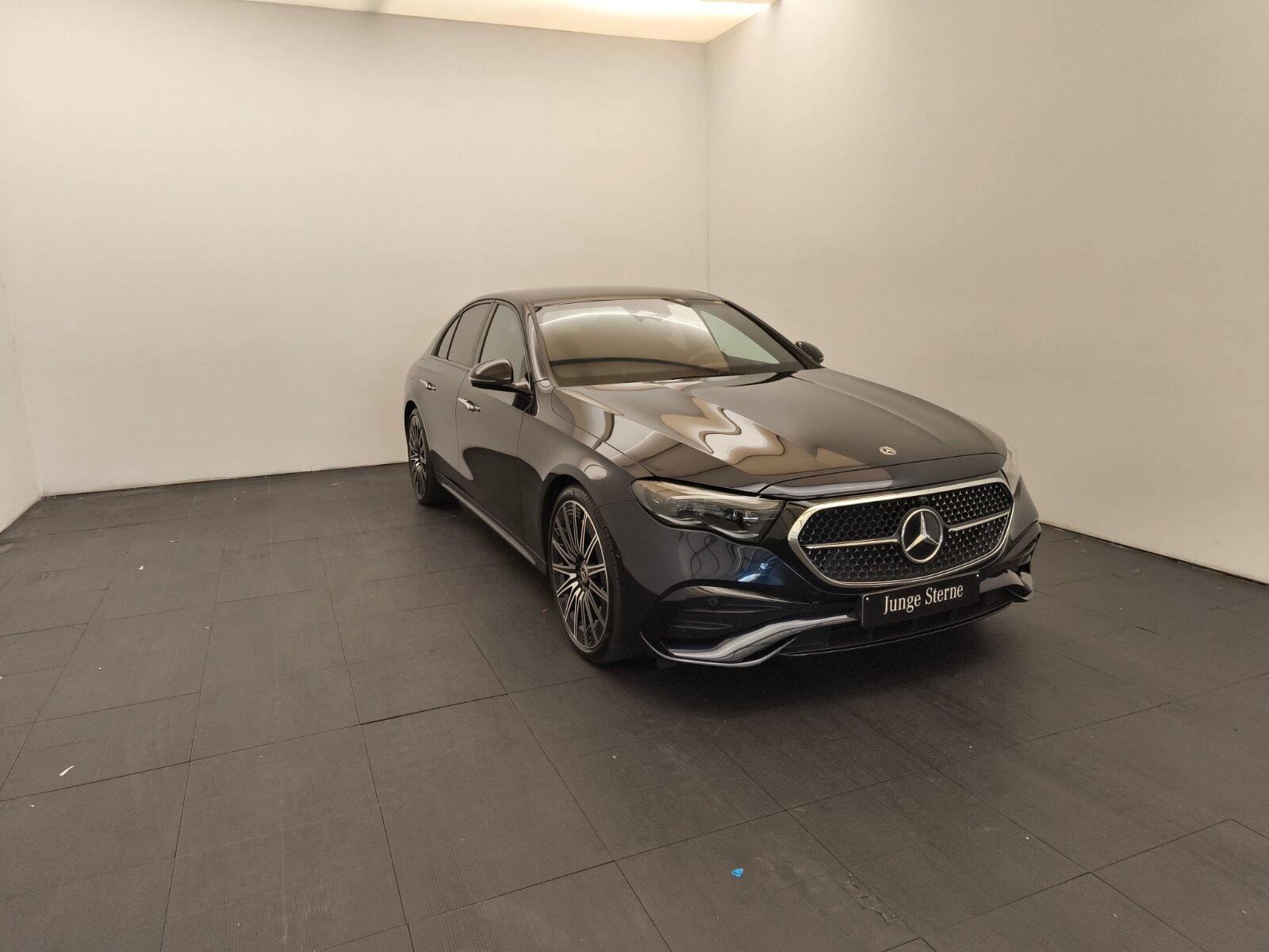 Mercedes-Benz E 220 d AMG Advanced+ 21 Zoll DigiLight 360Cam