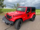 Jeep Wrangler 3.6l V6 Sahara Automatik Sahara - Jeep Wrangler