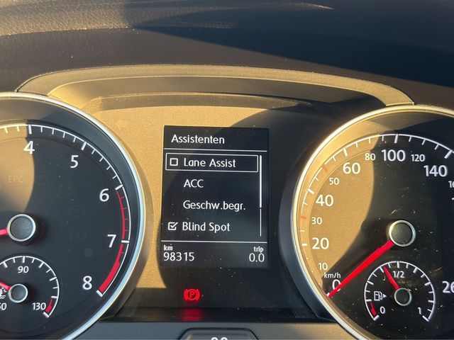 Golf VII 1.5 TSI IQ.DRIVE R-line DSG ACC PANO