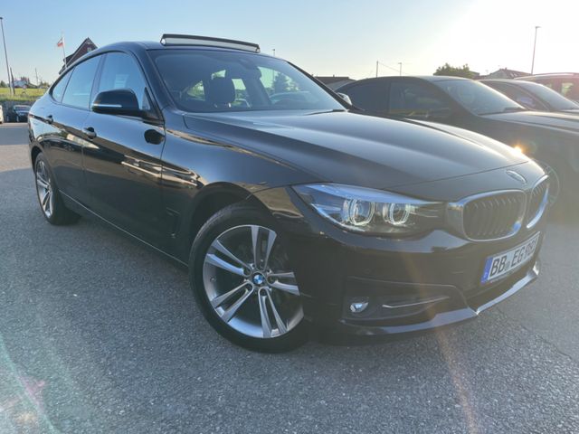 BMW 318 Gran Turismo  Sportlien PANO R-KAM H-UP PROF