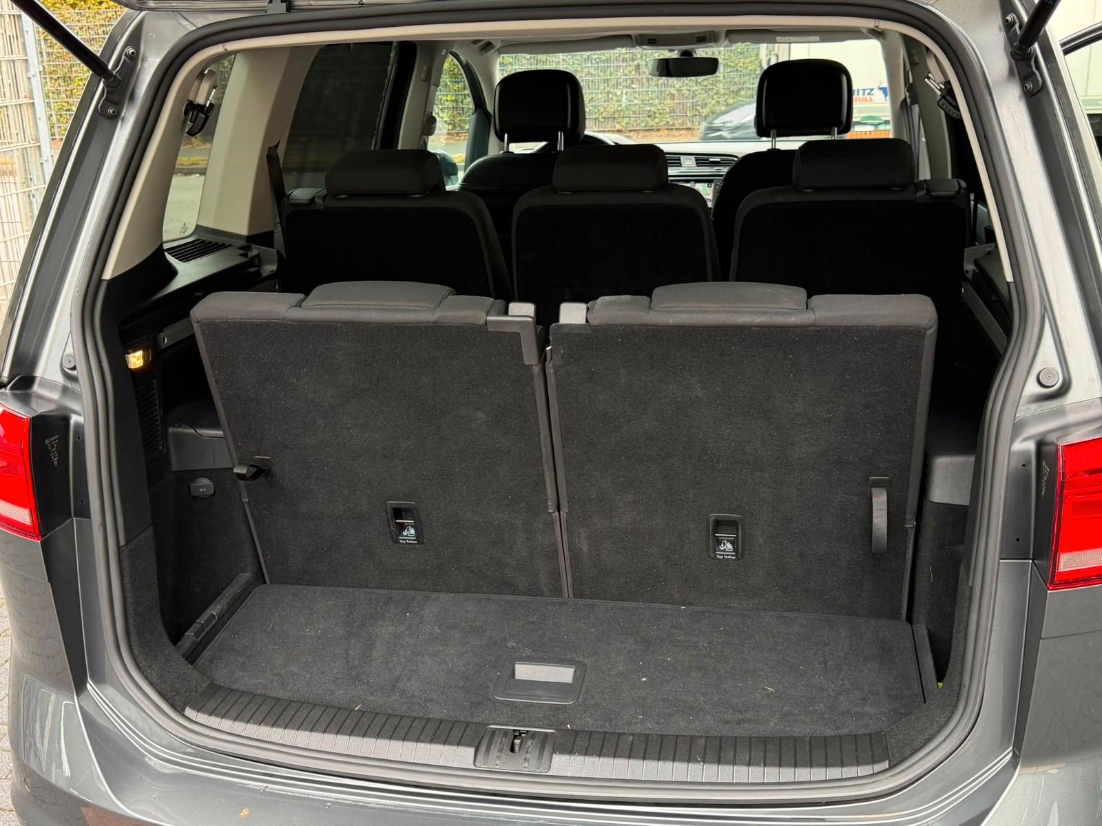 Volkswagen Touran 1.4 Comfortline BMT Kamera-Navi-7.Sitzer-