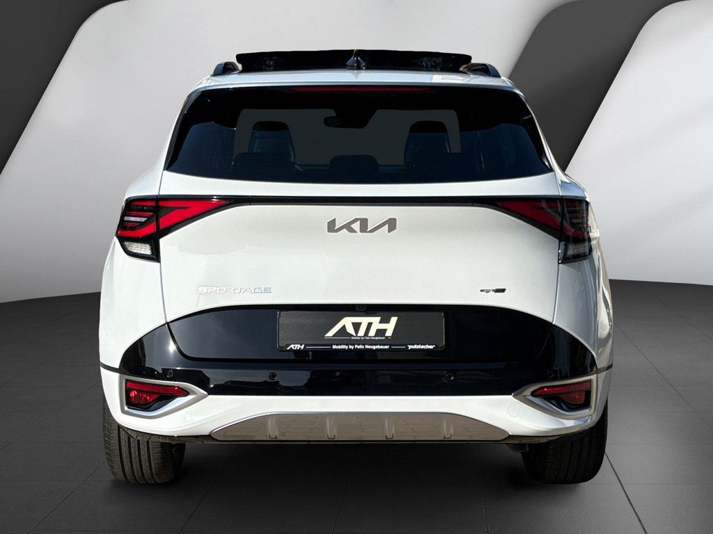 Fahrzeugabbildung Kia Sportage 1.6 T-GDI Hybrid GT-Line RGD Drive Soun