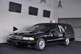 Chevrolet Caprice V8 ! Oldtimer ! Leichenwagen ! - Chevrolet Gebrauchtwagen von 1991