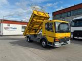 Mercedes-Benz ATEGO 815 * MEILLER KIPPER * WENIG KM *  1. HAND - Mercedes-Benz 2000
