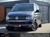 Volkswagen T6 California California Beach Edition 4Motion - graue Volkswagen T6 California