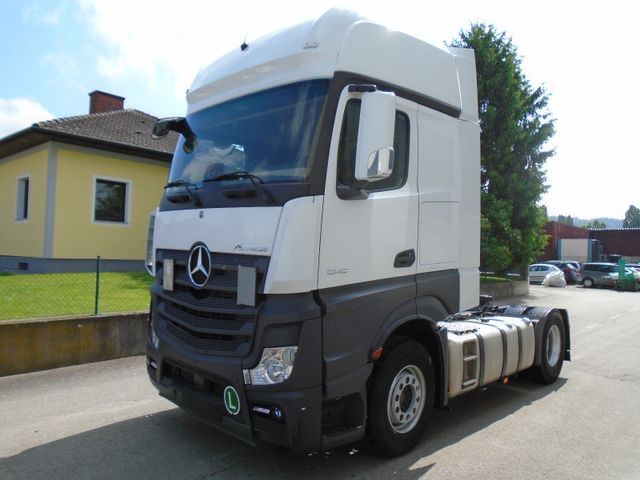 Mercedes Benz Actros 1845 LS