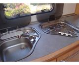 TEC Travel King 690 TKM Alde Therme - TEC Wohnwagen