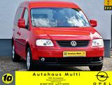Volkswagen Caddy Life 5-Sitzer AHK 2x Schiebetüren Klima - : Van, Schiebetüren