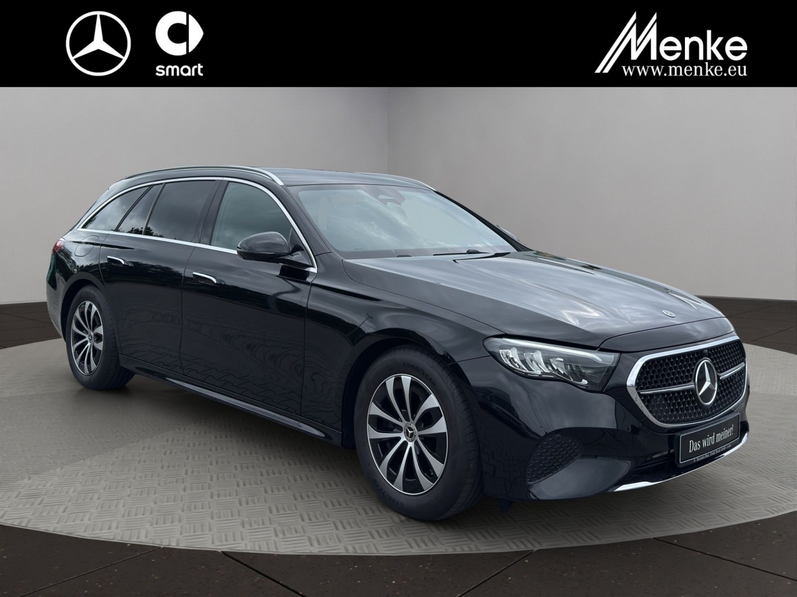 Mercedes-Benz E 220 d T-Mod Avantgarde Distro+AHK+Kam+Amb imagem 3