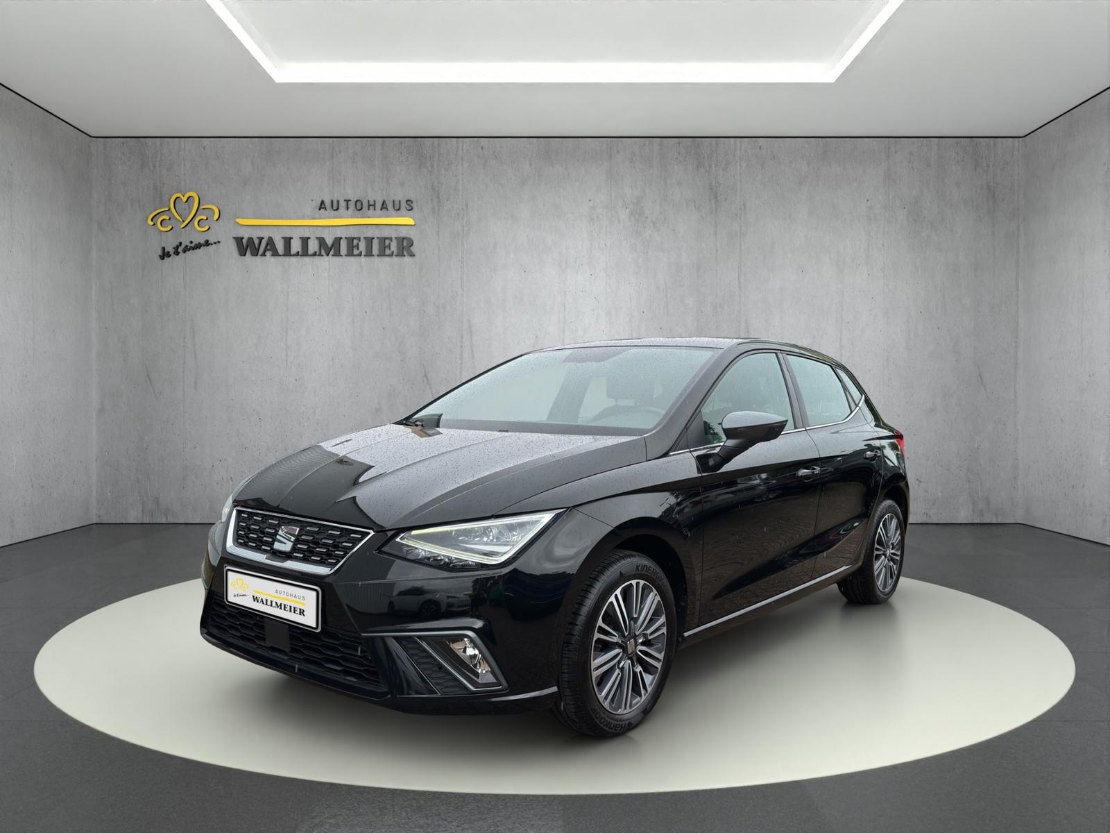 Seat Ibiza Xcellence