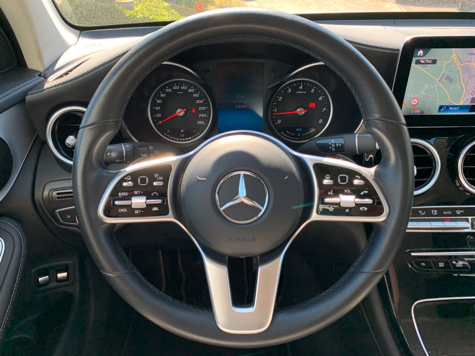 Mercedes-Benz GLC 300e 4Matic Exclusive Luft AHK Leder Keyless foto 20