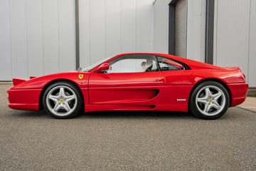 1995 Ferrari F355 — миниатюра 26