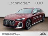 Audi S5 AVANT TFSI  HEADUP,LED,MEMORY,CARPLAY,NAVI - mit Benzin-Antrieb: Stoff, Kombi, mit Klimaanlage