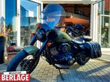Indian Super Chief Dark Horse 2025 Jeckill&Hyde inkl - INDIAN SUPER CHIEF DARK HORSE