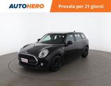 MINI Clubman 1.5 One D Clubman - schwarze MINI One D Clubman