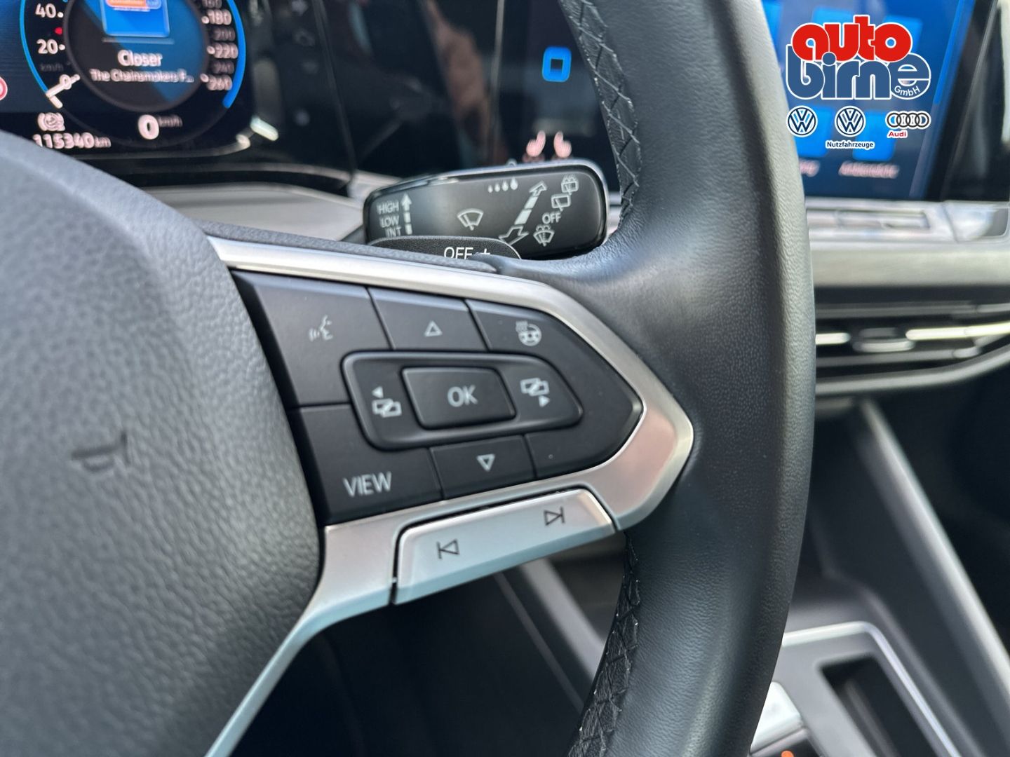 Golf VIII 1.4 eHybrid Style StandHZG Navi Digita