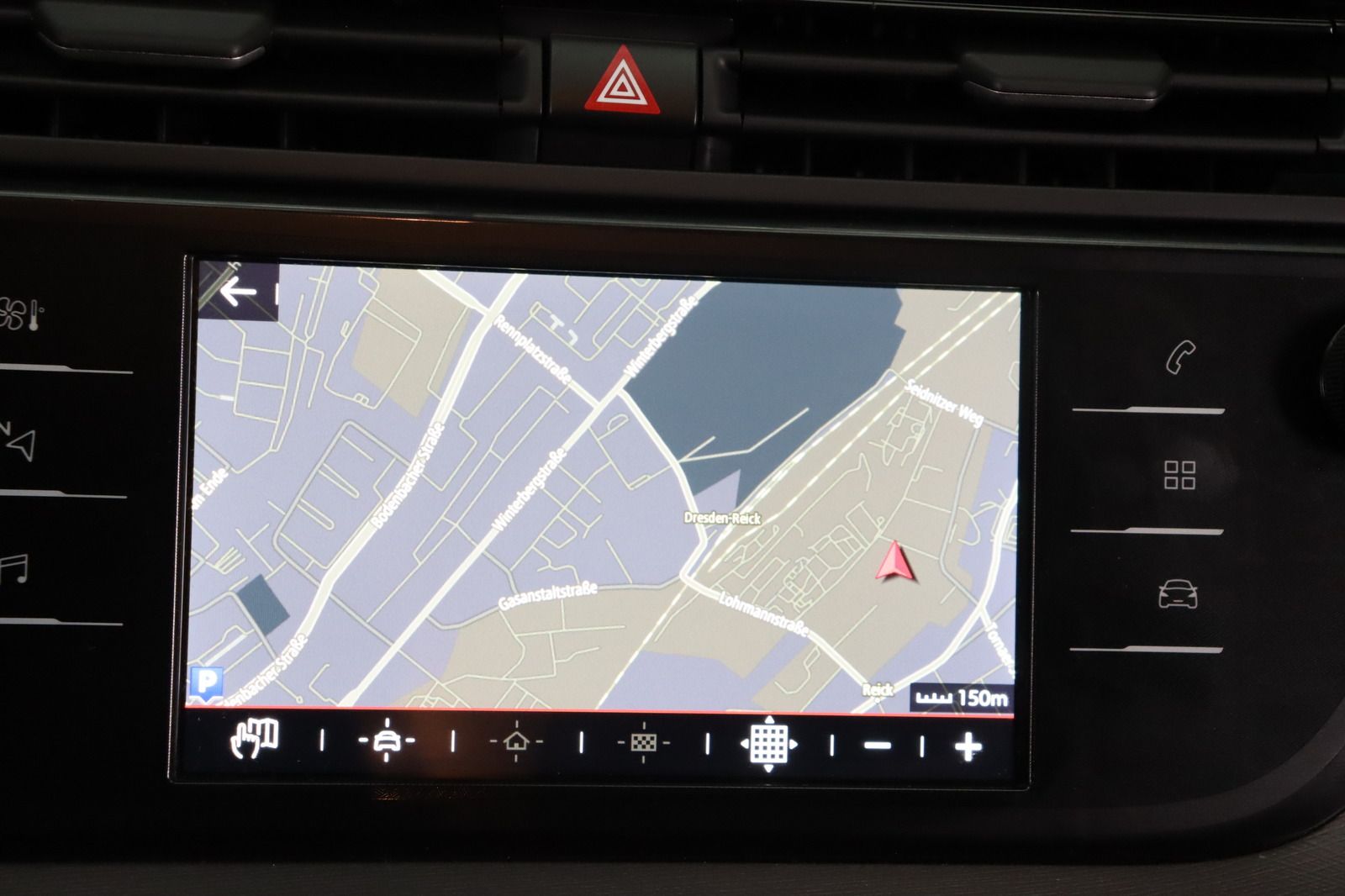 Fahrzeugabbildung Citroën C4 Spacetourer *RFK * Navi * Sitzhg. * Tempomat