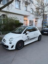 Andere Fiat Abarth 595 2012 Cabrio 1.4 - Andere in Berlin