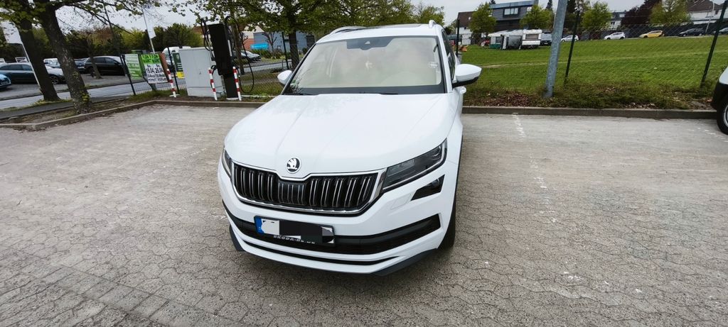 Image of Skoda Kodiaq