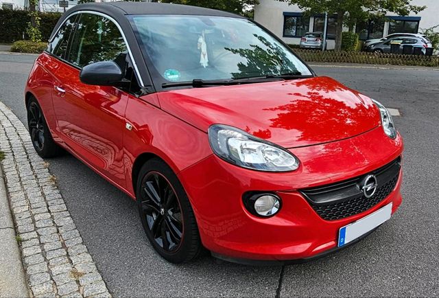 Opel Adam Jam 1.4 Lenkradheizg./ Sitzheizg