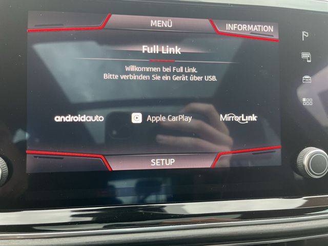 Tarraco 2.0 TDI 4Drive Xcellence ACC LED AHK NAV