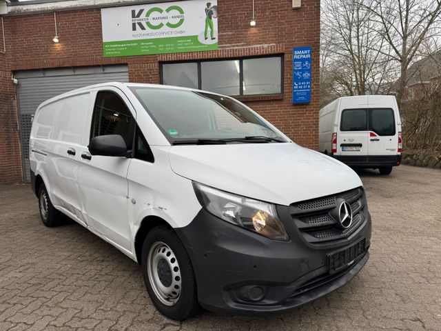 Mercedes-Benz Vito Kasten 109/110/111/114 CDI FWD lang